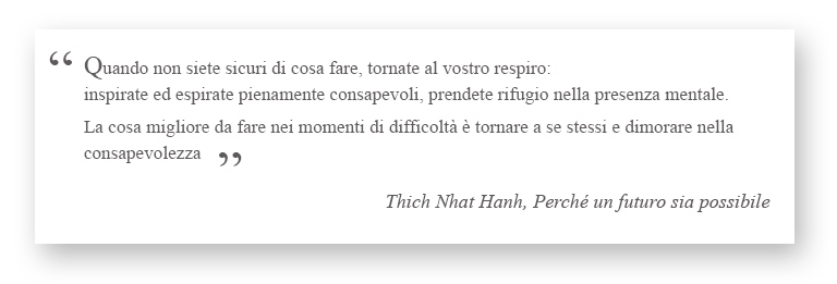 mindfulness