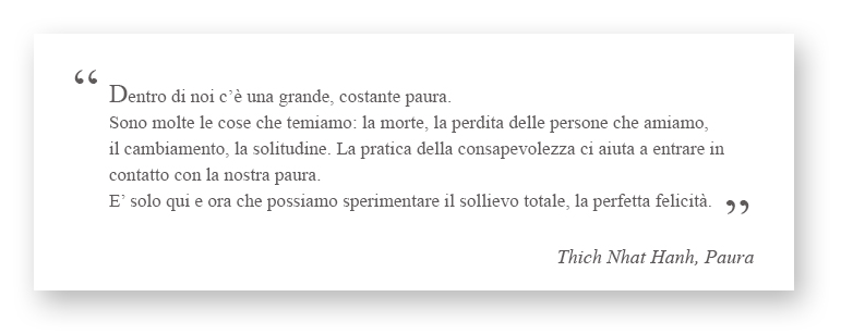 mindfulness